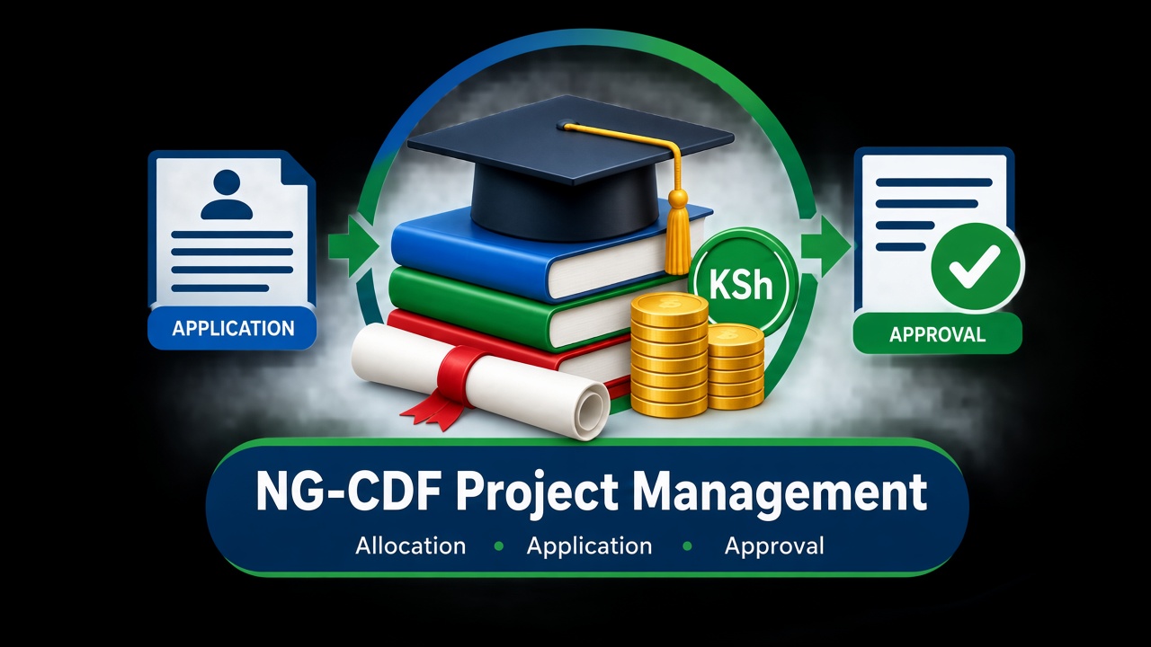 NG-CDF Project Management